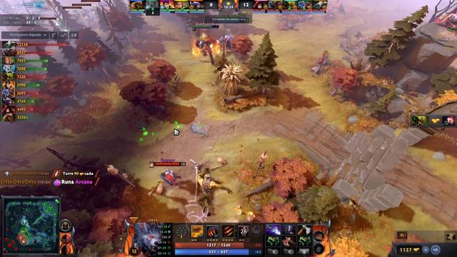 Ursa 7/4/16 [OFFLANE] [Gameplay DOTA 2 Turbo] 7.32 смотреть онлайн