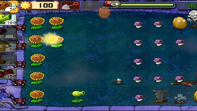pvz1 level 1-10—2-2 смотреть онлайн