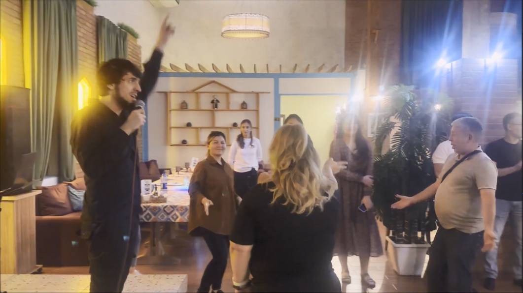 Девушки Танцуют ALISHKA Поет В Казахстане Город Алматы Лезгинка 2024 Lezginka Music Dance Kazaxstan смотреть онлайн