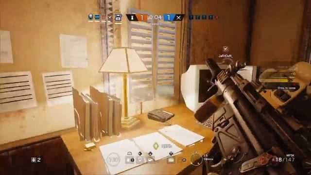 RAINBOW SIX SIEGE - СМОТРИМ ДОПОЛНЕНИЕ "WHITE NOIZE"!!! смотреть онлайн