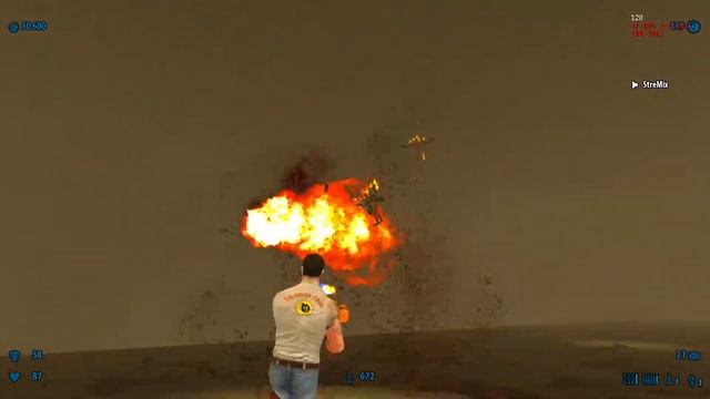 Serious Sam Fusion - City of Gaga-The Lost Gasa Temple #2 смотреть онлайн
