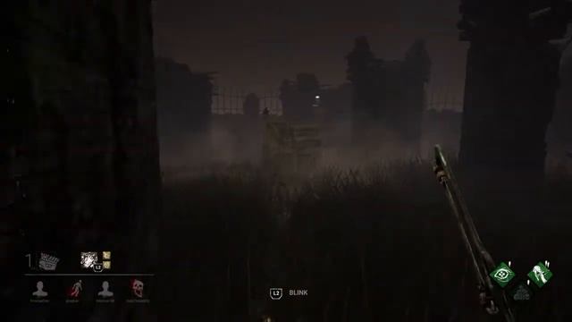 Jogando de nurse DBD смотреть онлайн