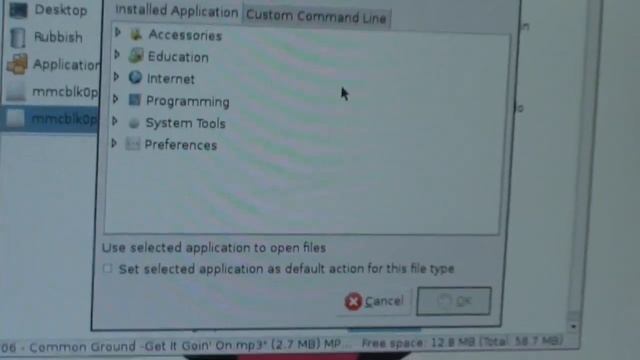 Novice setting up Raspberry Pi with Raspbian to play mp3s with OMXplayer смотреть онлайн