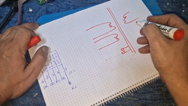 7M0880  بالايسي المدمج TP.MS3663S.PB818 اصلاح  عطل  باور  على  الماين