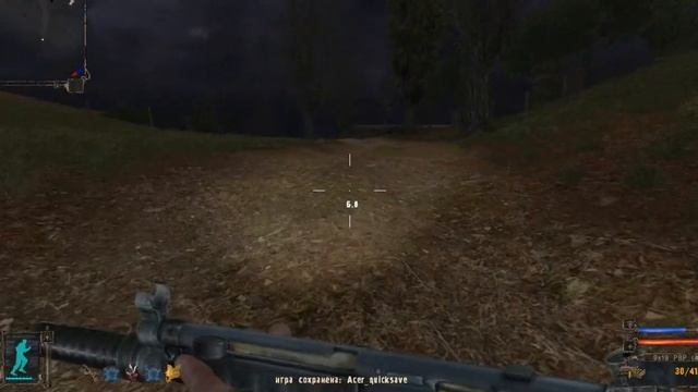 S.T.A.L.K.E.R. - Тень Чернобыля часть 33 Продаю Сидоровичу море артефактов смотреть онлайн