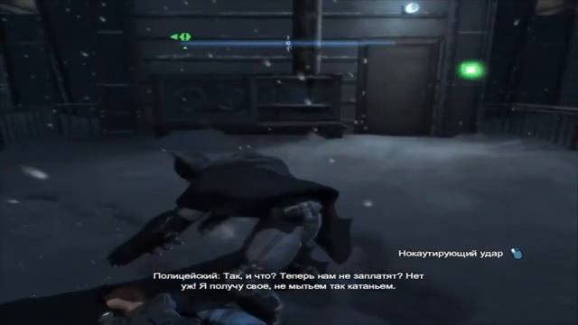 Batman Arkham Origin's Прохождение на "Сложно" серия 9(Полицейский участок ч.1) смотреть онлайн