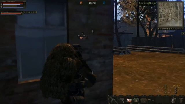 Stalker Online - PVP Заря ))) смотреть онлайн