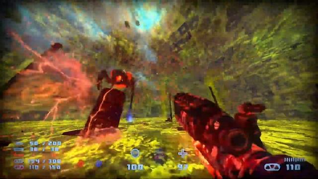 Runnin prodeus custom Levels and a new look on Quake 2 смотреть онлайн