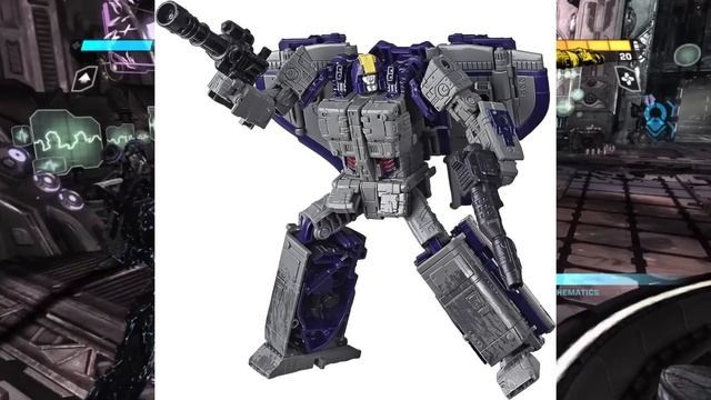 The future of Transformers Studio Series 86! смотреть онлайн