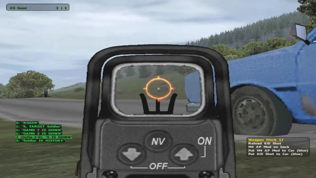 Arma Cold War Assault - Ambush Scenario смотреть онлайн