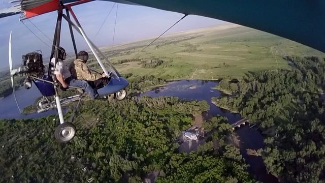 Полет длиною в лето смотреть онлайн