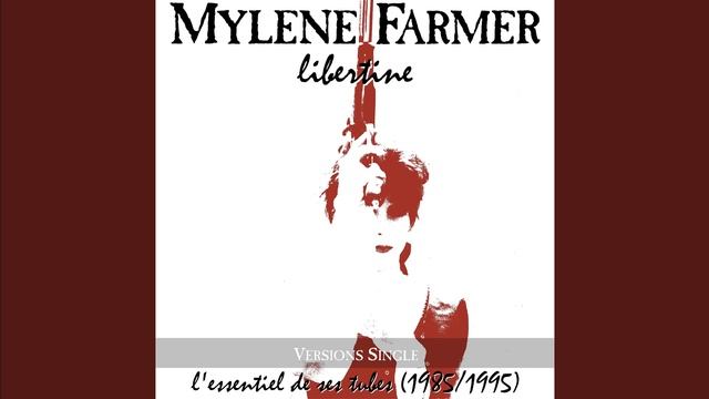 Mylene Farmer - California (Radio Edit) (Audio)