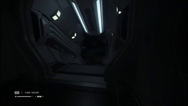 Alien Isolation | Hard | Part.18 | Mission 10 | The Flamethrower is way too good смотреть онлайн