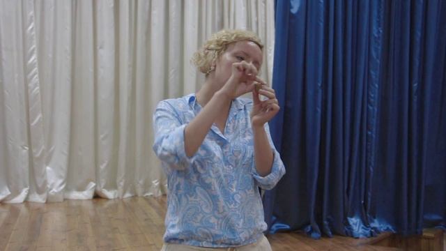 Сцен речь 3 (3.09) Школа Актерского Мастерства Ф.Арт