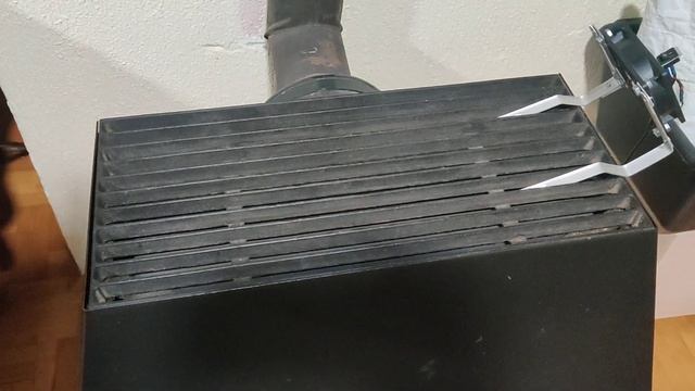 Ventilator za peć - distribucija toplog vazduha смотреть онлайн