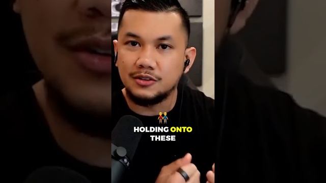 Understanding How My Perceived Identity Was Holding Me Back 🤒 #sales #entrepreneur #coaching