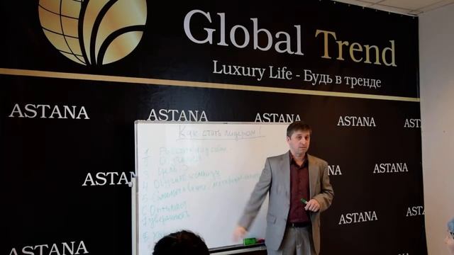 Как стать лидером 1 часть смотреть онлайн