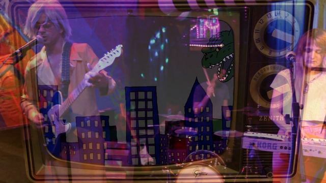 The Come On- Black and White TV (redux) смотреть онлайн