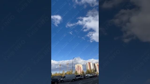 Это была хорошая попытка сбить герань древним ПЗРК и с автоматов. смотреть онлайн