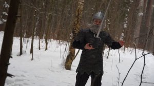 Стал богатырем на 24 часа!