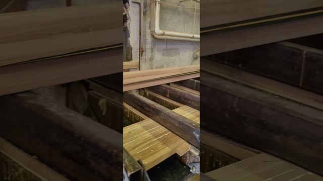 дубовая кровать