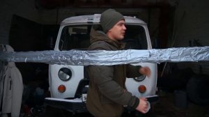 100 слоев скотча против буханки. Челлендж!