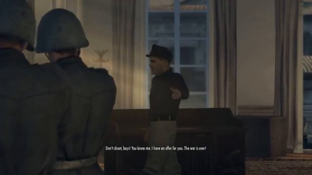 Mafia II PC Gameplay смотреть онлайн