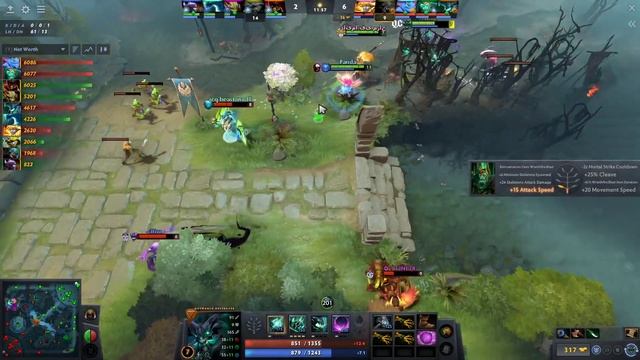 [PRO] KheZu the [Outworld Destroyer] DOTA 2 Patche [7.30e] | Dota 2 Full Gameplay смотреть онлайн