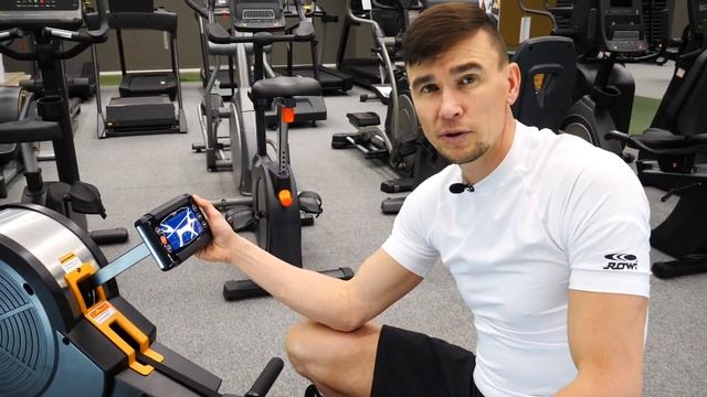 Обзор гребного тренажера Bronze Gym RW1200M PRO от Олимпийского Чемпиона Сергея Федоровцева