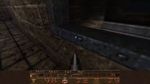 QUAKE: DIMENSIÓN DE LAS MAQUINAS ENVIVO 2 смотреть онлайн