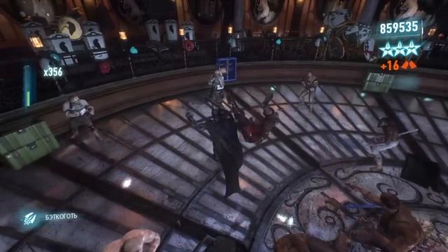 Batman Arkham Knight: Requiem for a Killer Trophy EASY WAY смотреть онлайн