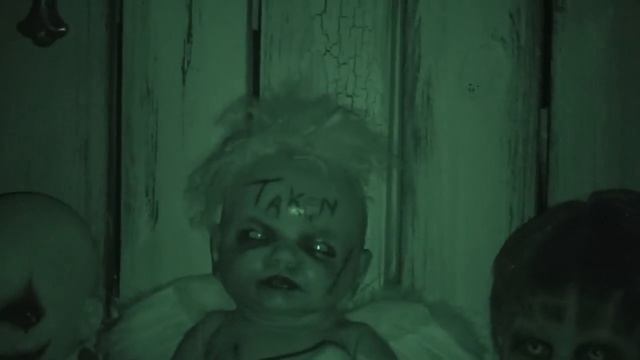 СТРАШИЛКА! Ночной музей кукол в Хэллоуин смотреть онлайн