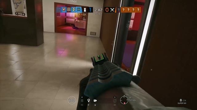 Rainbow Six Siege - In Depth: NEW R6 GAME FOR NEXT GEN - RAINBOW SIX QUARANTINE RELEASE WINDOW смотреть онлайн