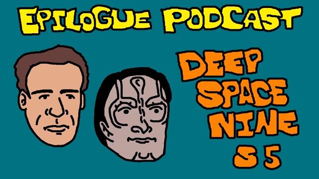 Epilogue Podcast - Deep Space Nine 5x21 - Soldiers of the Empire смотреть онлайн