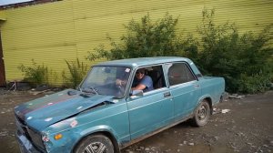 Сбежать из багажника за 60 минут, чтобы получить 1000$. Челлендж.