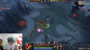 РОСТИК ЗАРАБОТАЛ 30К РУБЛЕЙ ЗА ОДНУ ИГРУ НА ЕМБЕРЕ?! Лучшее Ростислав_999 дота 2!