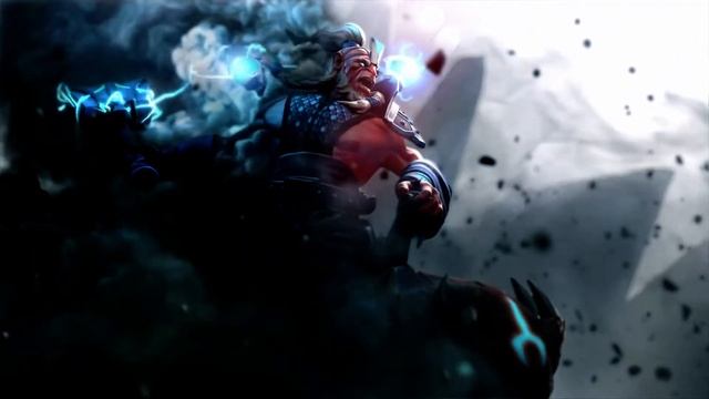 DOTA 2 The International 2020 Intro смотреть онлайн