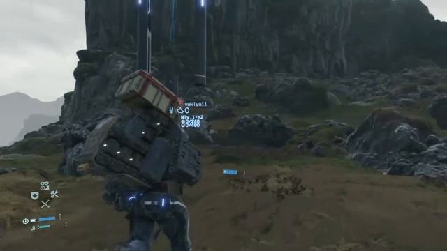 DEATH STRANDING Easy way out LOW ROAR смотреть онлайн