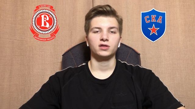 Витязь - СКА прогноз и ставка / Плей-офф КХЛ | 0:6 | (05.03.2020) смотреть онлайн