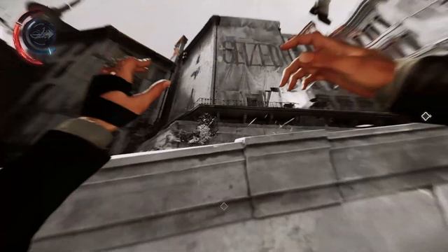 dishonored 2 insane clip смотреть онлайн