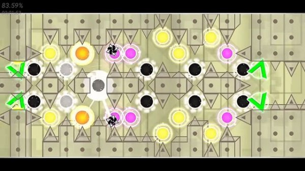 TOP 10 IMPOSSIBLE LEVEL IN GEOMETRY DASH