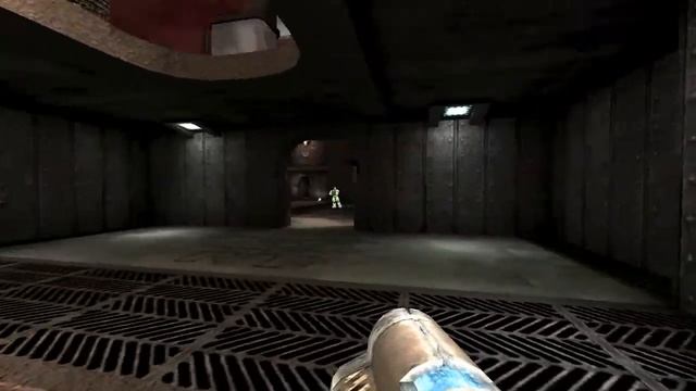 QL CA: Predict Grenade on Hellsgate Redux смотреть онлайн