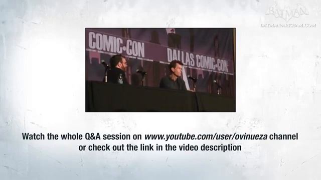 Batman Arkham 4 Kevin Conroy confirmed for a new Batman Arkham game смотреть онлайн