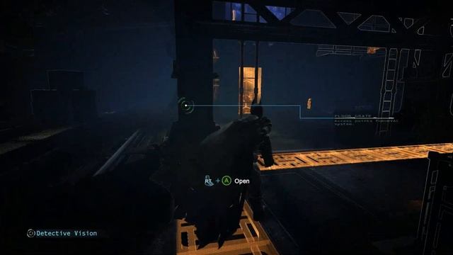 Batman: Arkham Origins - (Hard) - Part 22: "Gotta Get Them Bombs" смотреть онлайн