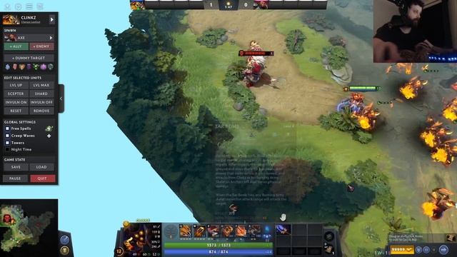 Gorgc & Puppey Test NEW 7.33 CLINKZ смотреть онлайн