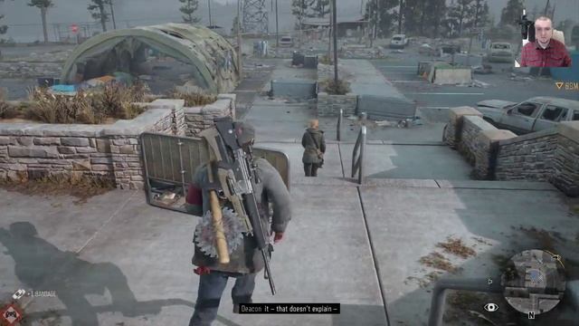 Лэтсплэй Days Gone. Частка #10. (Архіў стрыма) смотреть онлайн