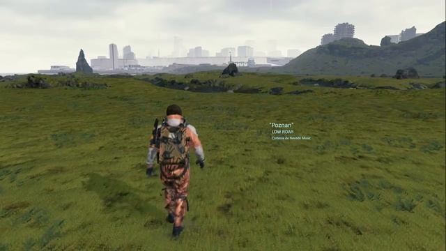 Low Roar - Poznan | Death Stranding смотреть онлайн