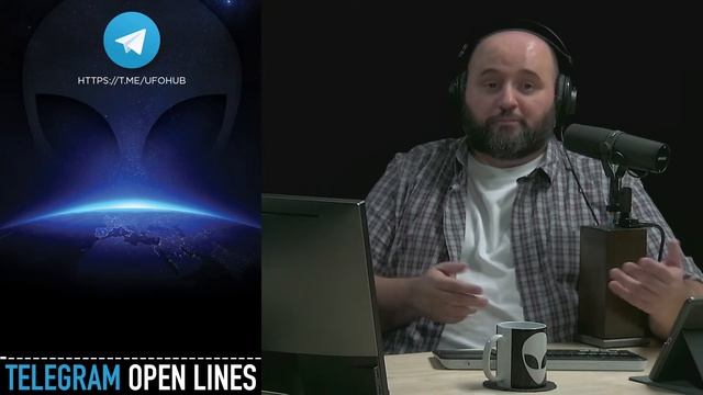 Open Lines on Telegram | Are These Earthly Changes Part of THE SHIFT? Your Thoughts? | UFO HUB #77 смотреть онлайн