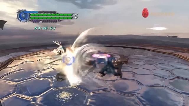 Devil may cry 4 Special Edition/ Vergil skill смотреть онлайн