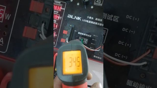 LED bulb Ic temperature checking смотреть онлайн